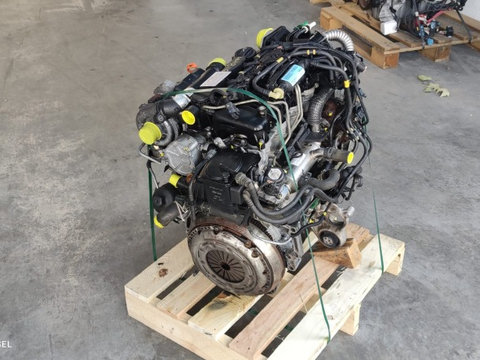 Motor Citroen C4 1.6 HDI 109 CP , tip motor 9HZ , DV6TED4