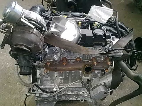 Motor Citroen C4 2 0 Hdi Rhr