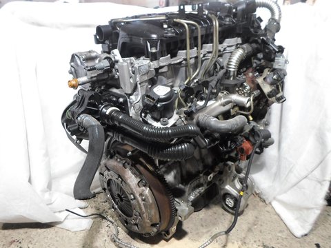 Motor Citroen C5 1.6 Hdi 109 Cp TIp: DV6TED4 (9HZ)