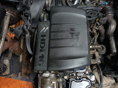 Motor Citroen c5 1.6 hdi 9h01 9h02