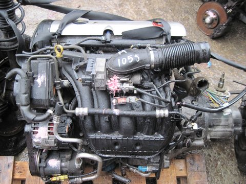 Motor CITROEN C5 1,8 I 16v an 2003, cod ew6 /7 01315 ;100533