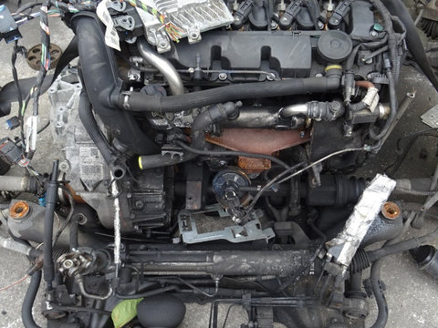 Motor Citroen C5 22.0 HDI RHR 100 KW 136 CP din 2005 fara anexe