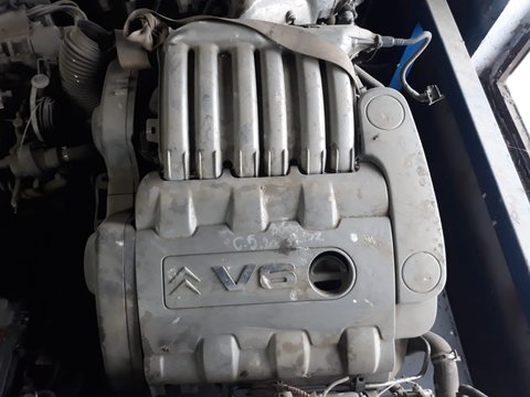 Motor citroen c5 3.0i v6 2005