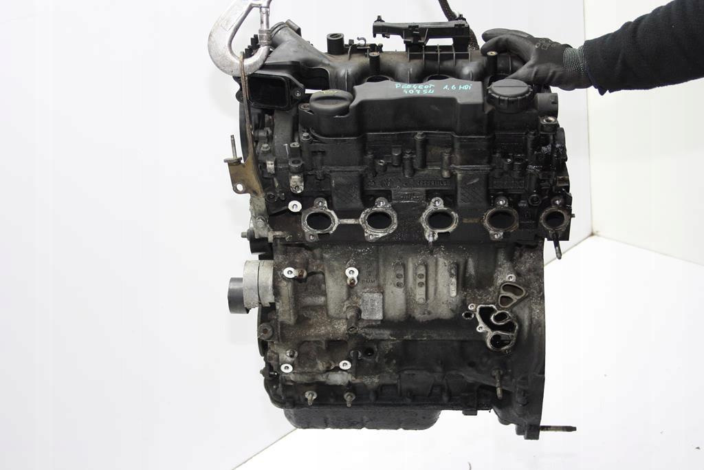 Motor Citroen C5 Berlina/Break 1.6 HDi 9