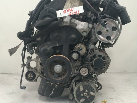 MOTOR CITROEN C5 , DS3 , DS4 , DS5 - 2010 - 1.6HDI, 9H0