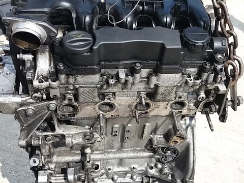 Motor Citroen C5 III 1.6 HDI 9HZ stare FOARTE BUNA