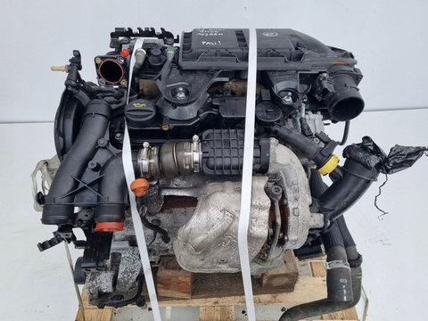 Motor Citroen DS3 1.6 HDI cod motor 9HR 9HD