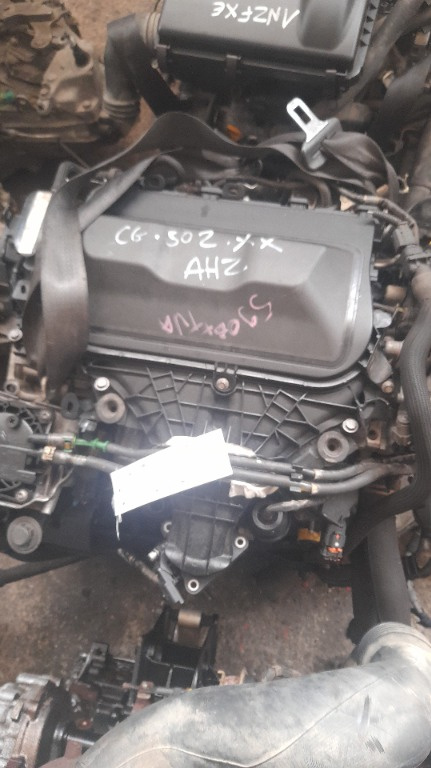 Motor Citroen DS5 2.0 HDI RHH RH02