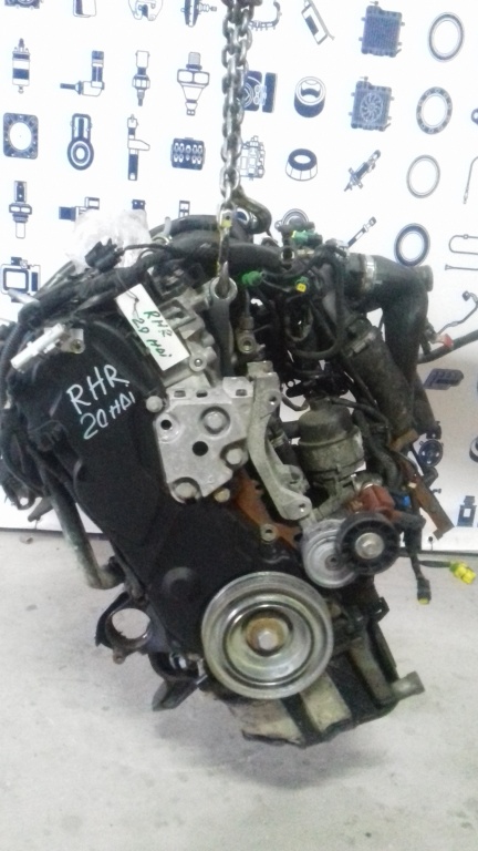 MOTOR CITROEN, FIAT , LANCIA , PEUGEOT 407 2.0 hdi