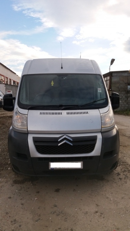 Motor CITROEN JUMPER, 2.2 HDI, motor 4HU 4HV