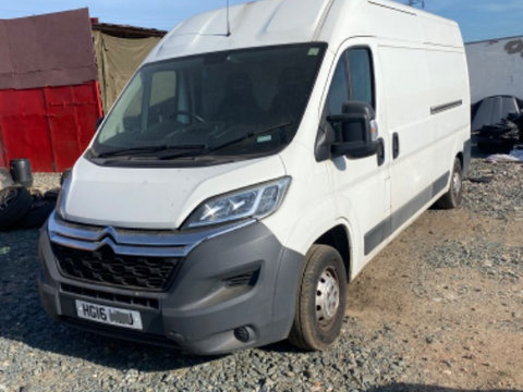 Motor citroen jumper relay 2.2 d an 2016