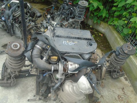 Motor Citroen Nemo 1.3 HDI E5 din 2012 fara anexe