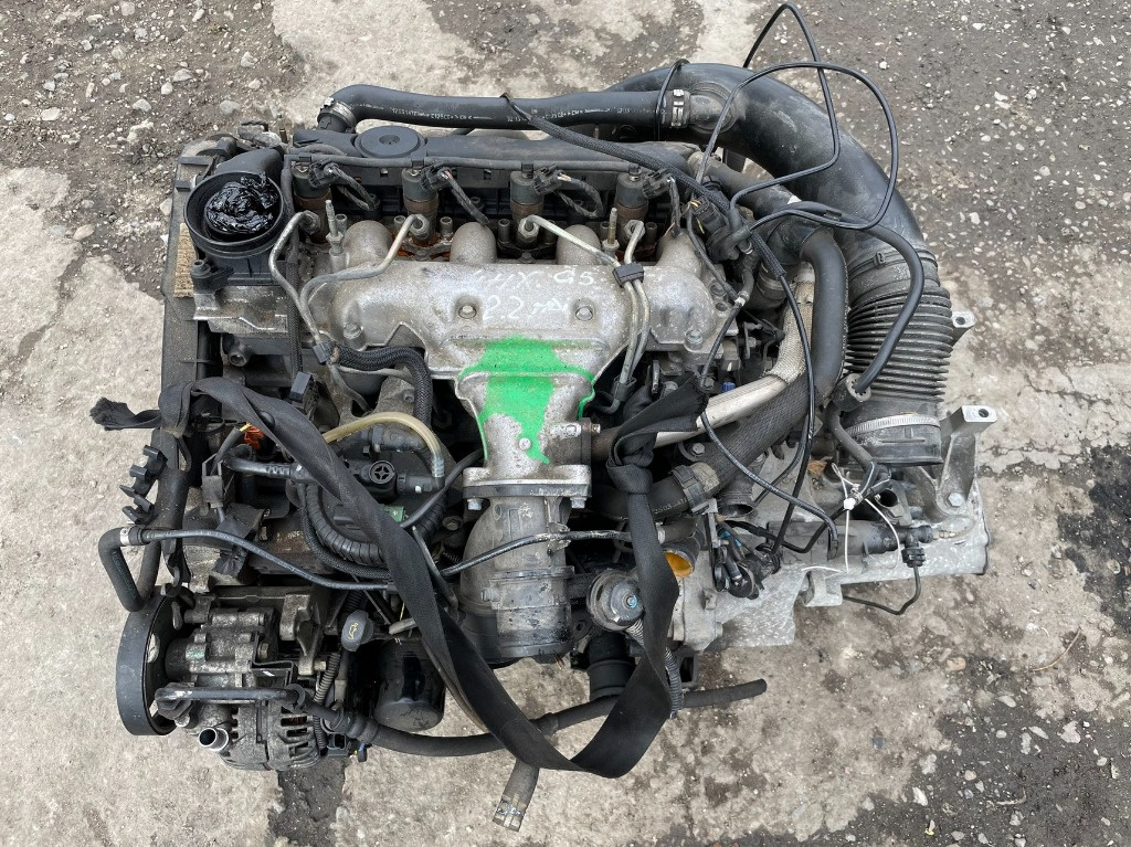 Motor Citroen / Peugeot 2.2 Hdi cod 4HX