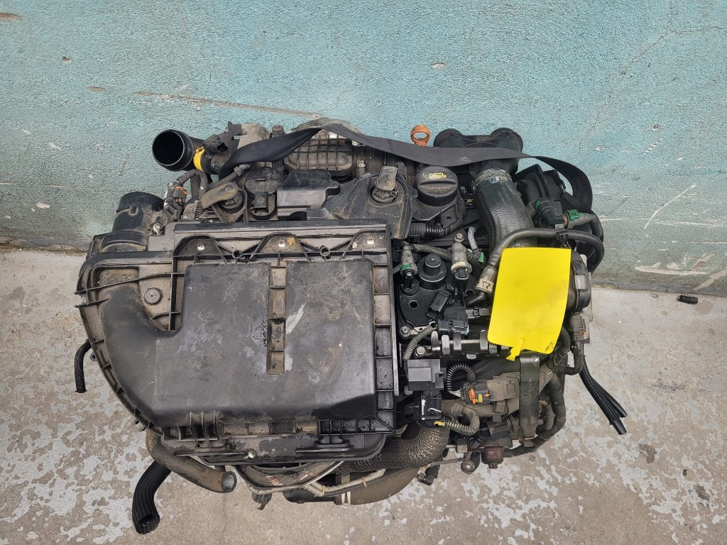 MOTOR CITROEN PEUGEOT TIP 9H06