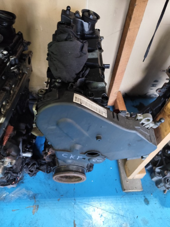 Motor CKF Complet inchis fara anexe 2.0 Diesel Sko
