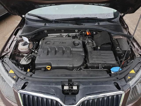 MOTOR CKFC - SKODA OCTAVIA 3 - 2.0 DIESEL - 2014, MOTOR CKFC, CUTIE MANUALA PFN - 170.000 KM REALI