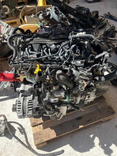 Motor cl Renault Master 2,3 dci biturbo M9TG726 an