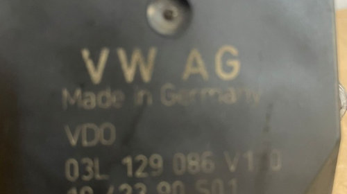 Motor clapete galerie admisie Audi/Volks