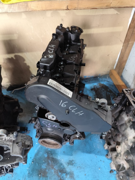 Motor CLH Complet inchis fara anexe 2013-2016 1.6 Diesel Seat Leon 2013