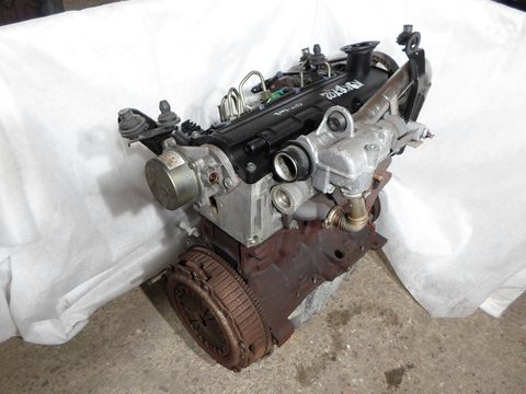 Motor clio 1.5 dci euro 4 cod k9k