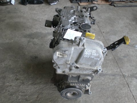 Motor clio 3 1.4benzina din 2006 K4J 98CP