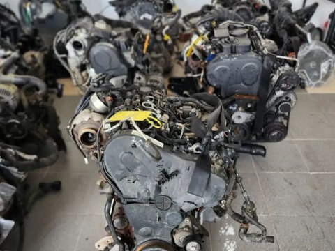 Motor CNH Motor 2.0 Tdi Audi A5 A6 C7 A4 B8 Q5 Cod Motor CNH Testat Cu Garantie