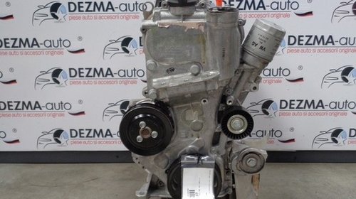 Motor CNK, Seat Ibiza 5 (6J5) 1.6 benz (