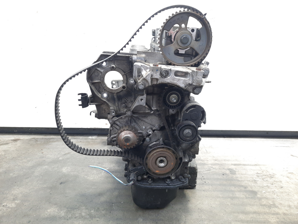 Motor, cod 8HZ, Peugeot 206 CC, 1.4 HDI (idi:463753)