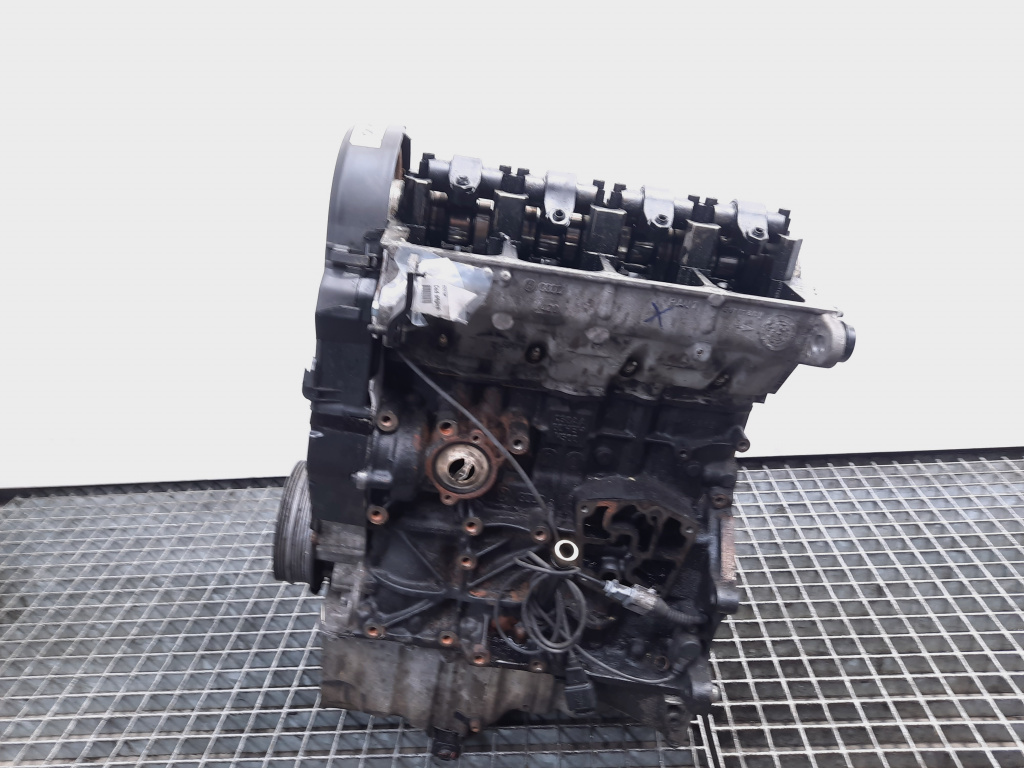 Motor, cod AWX, Audi A4 (8E2, B6) 1.9 TDI (id:495568)