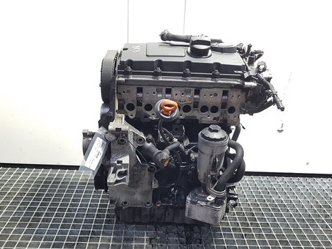 Motor, cod BKD, Vw Touran (1T1, 1T2) 2.0 tdi (pr:110747)