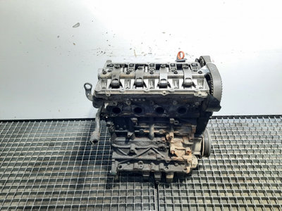 Motor, cod BMN, VW Eos (1F7, 1F8), 2.0 TDI (pr:110