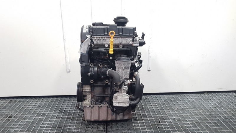 Motor, cod BNV, VW Lupo (6X1, 6E1), 1.4 TDI, AMF (pr:110747)