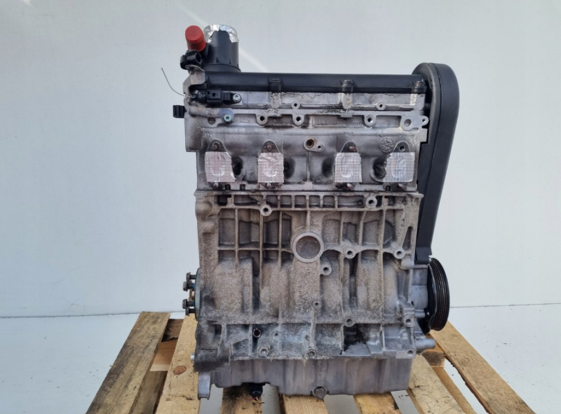 Motor, cod BSF, Skoda Octavia 2 (1Z3) 1.6 benz (pr:110747)