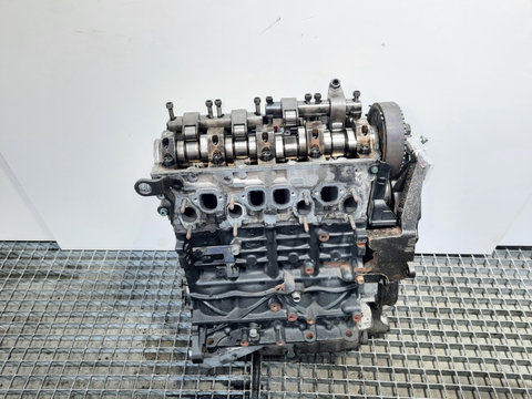 Motor, cod BVK, Seat Alhambra (7V8, 7V9), 1.9 TDI (idi:590453)