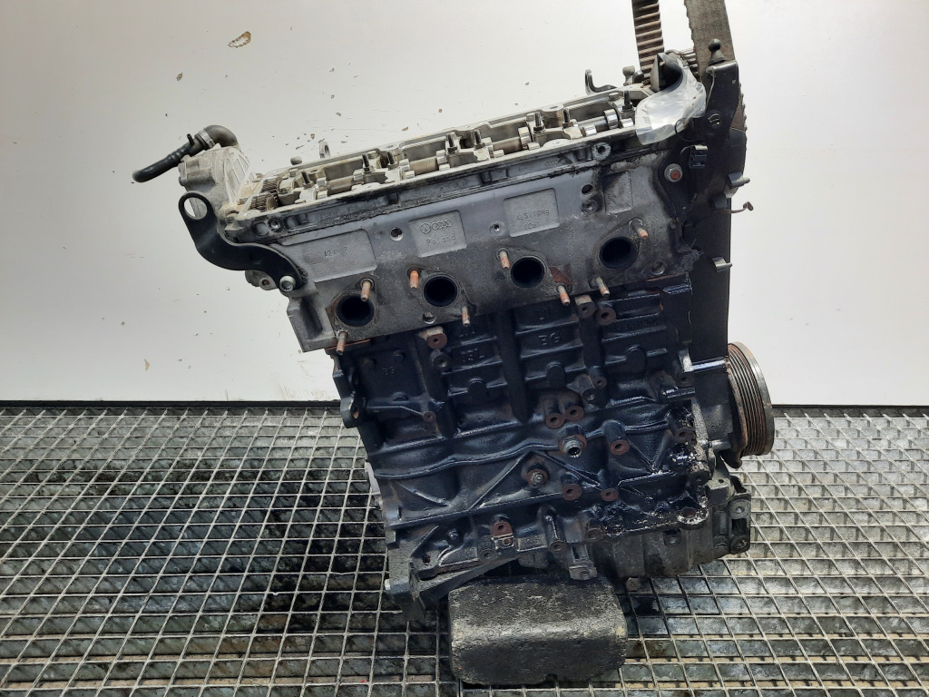 Motor, cod CAHB, Audi A5 Cabriolet (8F7), 2.0 TDI (pr:110747)