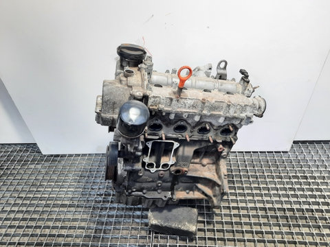 Motor, cod CAX, Skoda Octavia 2 Combi (1Z5), 1.4 TSI (pr;110747)