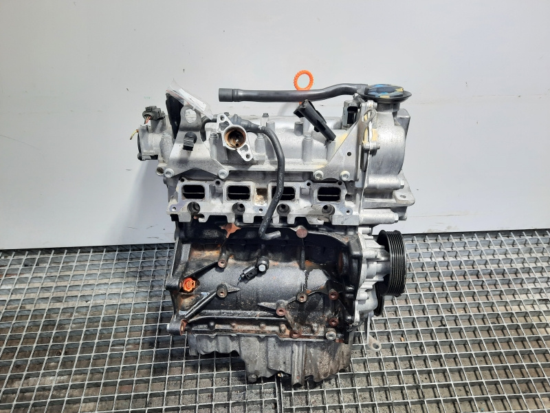 Motor, cod CAXA, Skoda Octavia 2 (1Z3), 1.4 TSI (idi:620172)