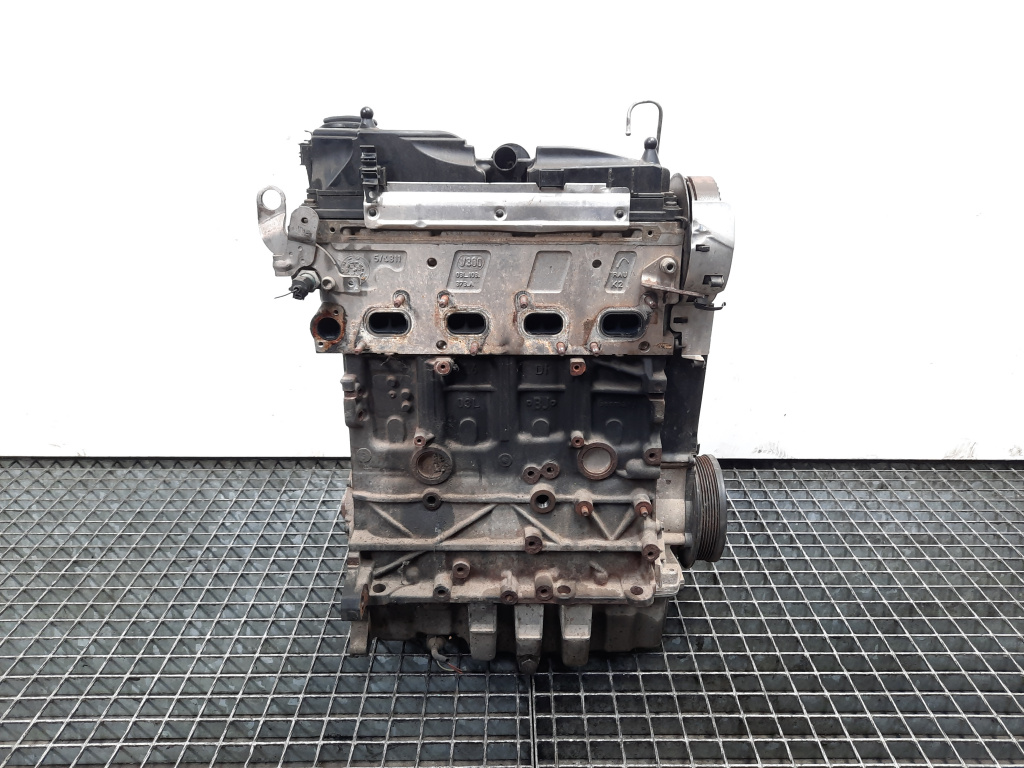 Motor, cod CAY, Vw Passat (362) 1.6 TDI, CAYC (pr:111745)