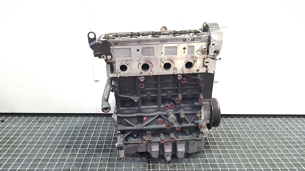 Motor, cod CBDB, Skoda Yeti (5L), 2.0 TDI (pr:345722)