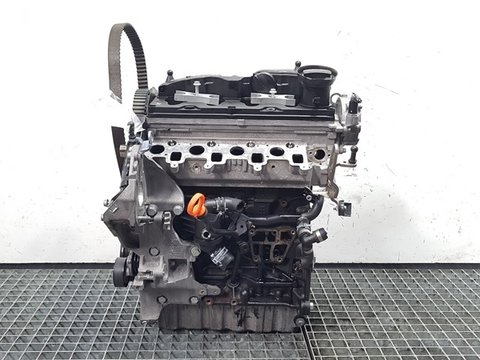 Motor, cod CFH, Skoda Octavia 2 Combi (1Z5), 2.0 TDI (idi:354793)