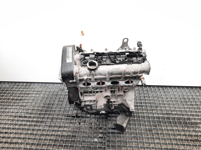 Motor, cod CGG, Skoda Fabia 2 Combi (5J, 545), 1.4 benz (idi:597713)