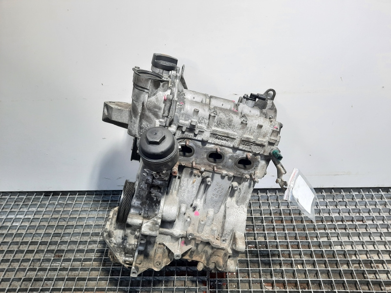 Motor, cod CGP, Vw Polo (6R), 1.2 benz (id:597812)