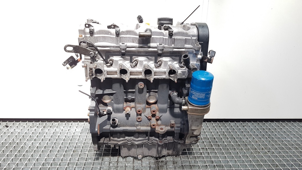 Motor, cod D4EA, Hyundai Tucson (JM), 2.0 CRDI (pr:110747)