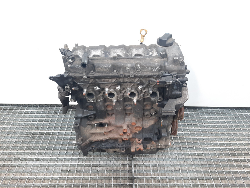 Motor, cod D4FA, Hyundai Matrix (FC), 1.5 CRDI