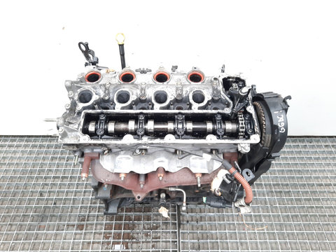 Motor, cod G6DC, Ford Focus C-Max, 2.0 TDCI (pr:345722)