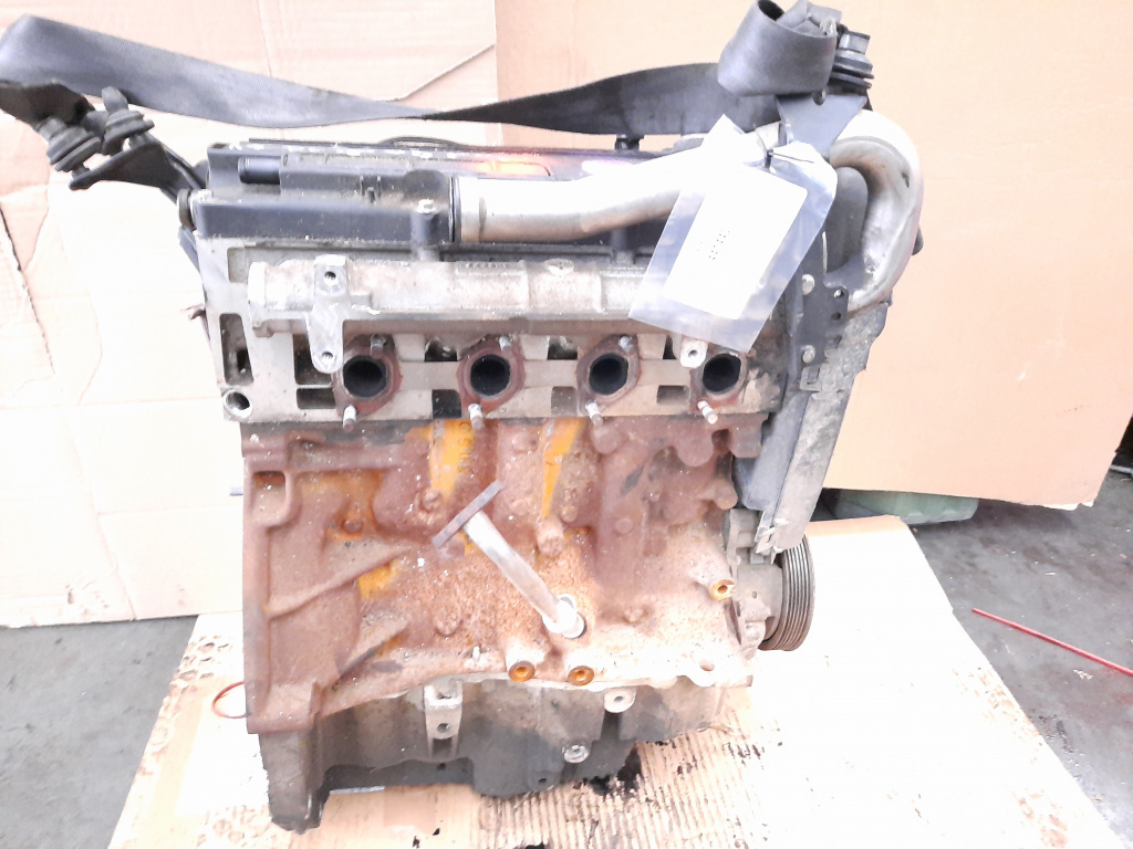 Motor, cod K9K714, Renault Kangoo 1, 1.5 DCI (idi:441440)