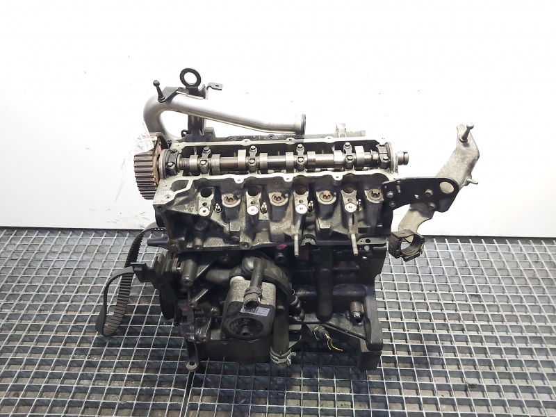 Motor, cod K9K792, Dacia Logan (LS) 1.5 DCI (id:485628)