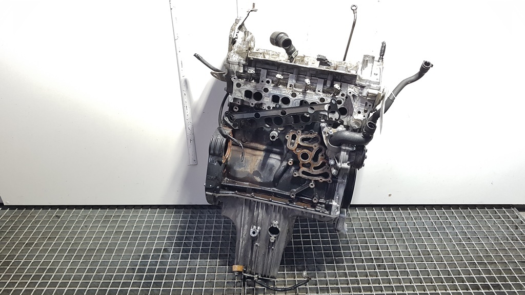 Motor, cod OM640940, Mercedes Clasa A (W169), 2.0 CDI (idi:393543)