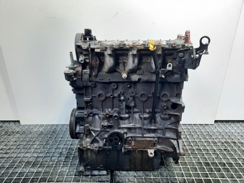 Motor, cod RHR, Citroen C5 (III), 2.0 HDI (idi:590451)