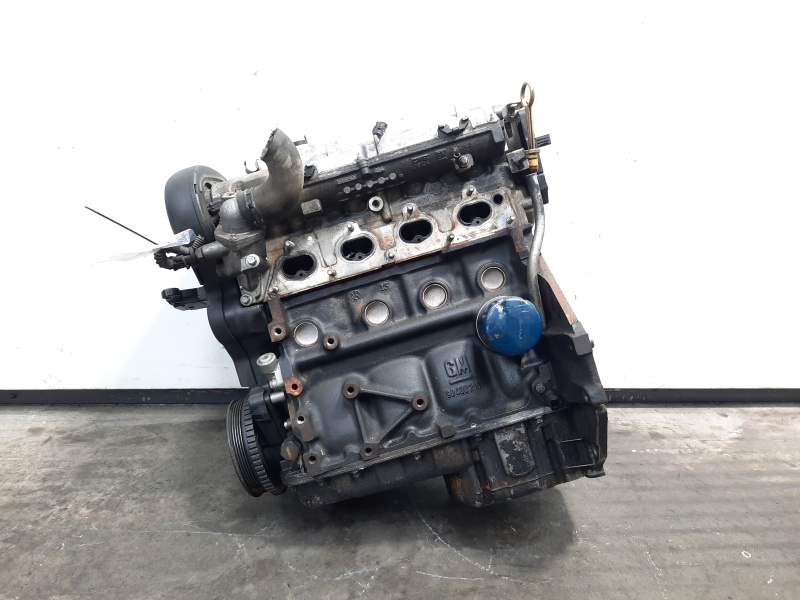 Motor, cod Z16XE, Opel Astra G Combi (F35), 1.6 benz (idi:467414)